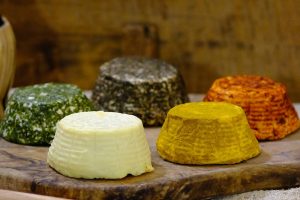 Formaggio Ricotte miste | LA PORTA dei PARCHI - Anversa degli Abruzzi (AQ)