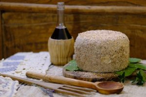 Pecorino Brigantaccio | LA PORTA dei PARCHI - Anversa degli Abruzzi (AQ)